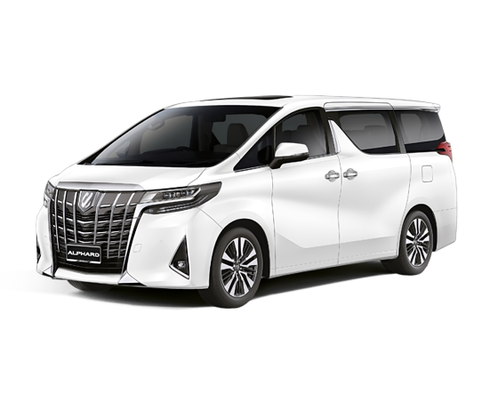 toyota alphard agh30