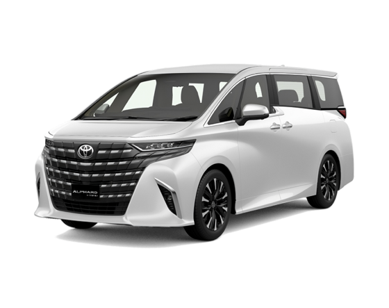 toyota alphard agh40